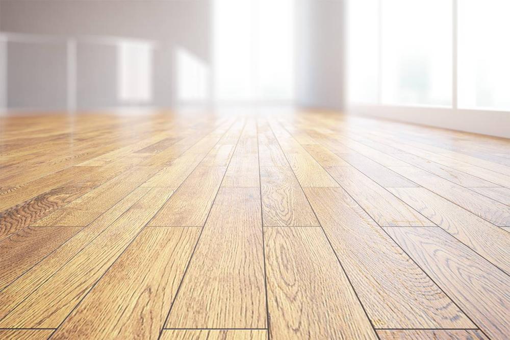 vitrification de parquet à Le Girouard