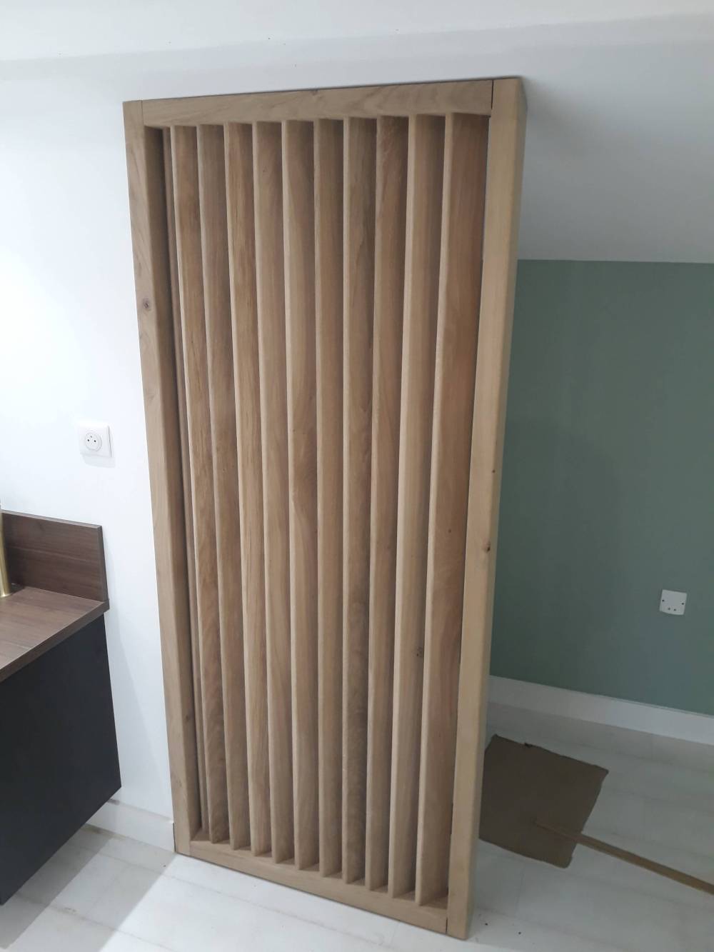 Rénovation bois