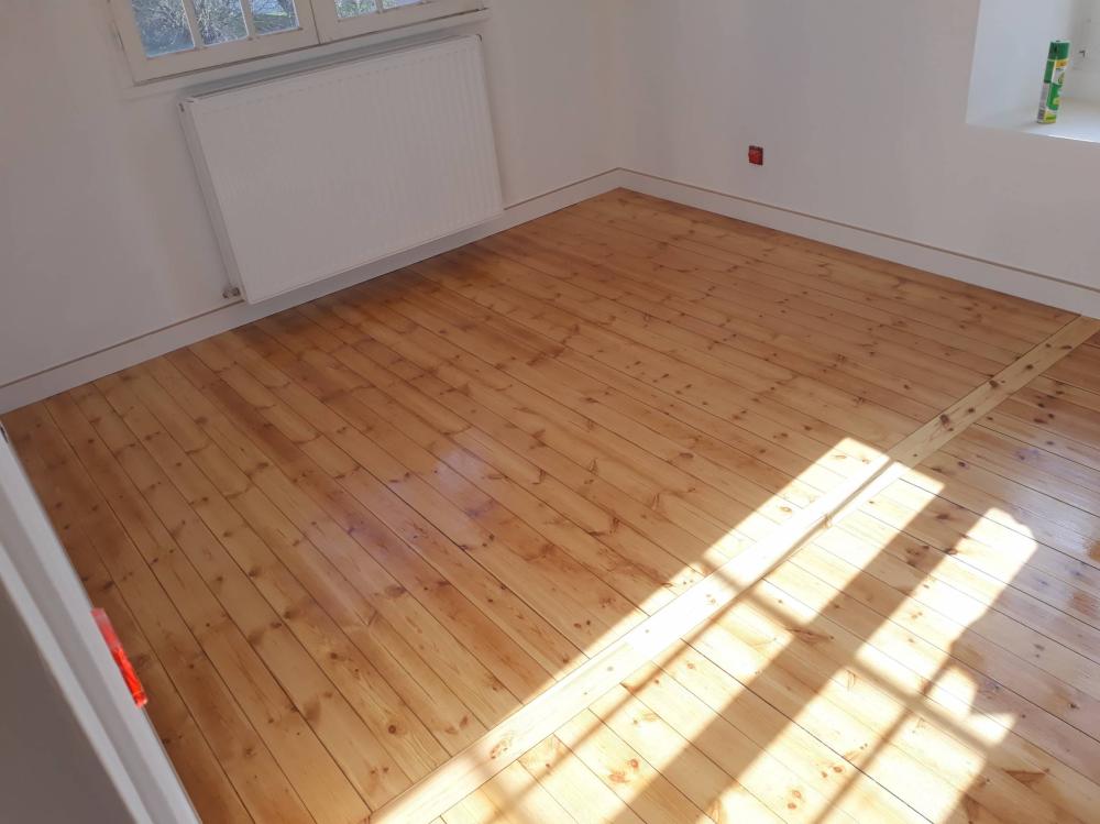 parquet neuf