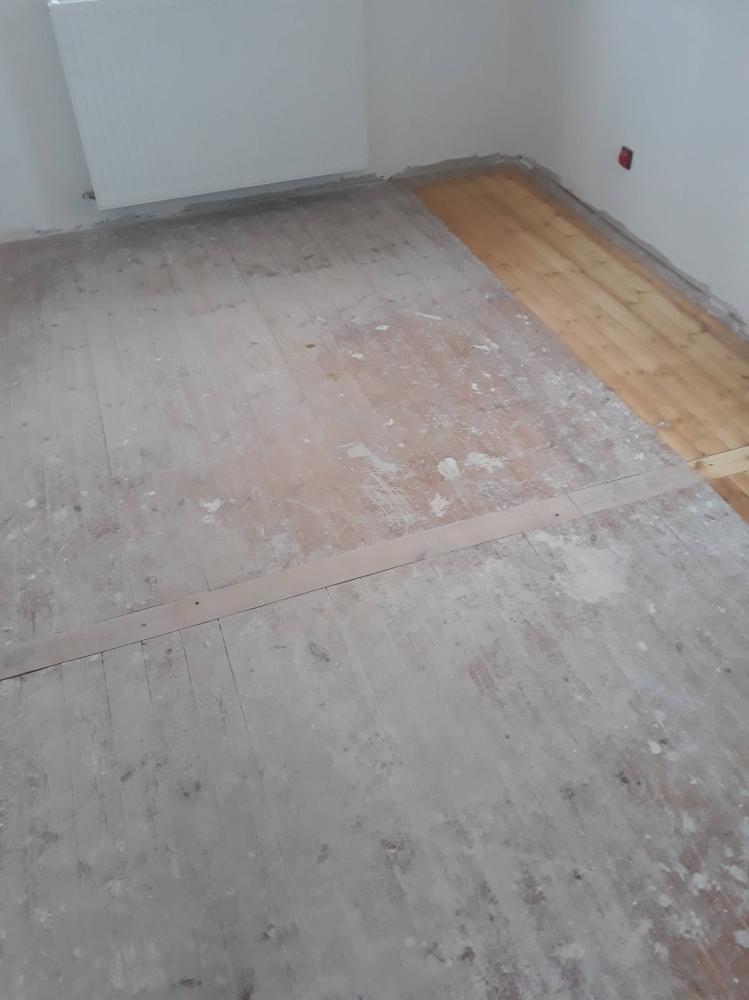 Parquet ancien